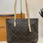 LV Piano handbag Monogram Canvas / LV Tote Bag Classic for the Fall-Winter 2024 collection กระเป๋าทรงโท้ทรุ่นใหม่แบรนด์หรู สวยโดดเด่นทันสมัยตลอดกาล เกรดออริ เทียบแท้ 1:1 ใช้งานต่างประเทศได้