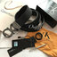 Calvin Klein Belt อุปกรณ์ : มาพร้อมที่เจาะรูเข็มขัด + ถุงผ้าแบรนด์ + ถุงกระดาษแบรนด์ + กล่องแบรนด์ + ห่วงเข็มขัด