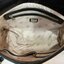 ของแท้ 💯% 】Guess Brit Crossbody Bag in Charcoal Signature Faux Leather and G Monogram Print with Black Leather Flap - Women's Sling Bag กระเป๋าสะพาย Crossbody ทรงเหลี่ยม รุ่นยอดนิยมอีกรุ่นหนึ่งของ Guess ตัวหนังคือดีงามทรงสวย หนังนิ่มน่าใช้มาก