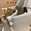 ใหม่ล่าสุด อดใจยังไงไหว COACH Dempsey Field Tote 22 C5268 โทนสีขาวล้วน ดำล้วน สุดคลาสสิก พร้อมส่งความสวยที่ไทยค่ะ! กระเป๋าทรง Tote ขนาดพอเหมาะลำตัว พกพาง่ายสะดวกได้กับทุกๆวัน ด้านหน้าปั้มโลโก้แบรนด์ตัวใหญ่สวยค่ะ;เปิดปิดกระเป๋าแบบกระดุมแม่เหล็ก ภายในใส่กระ
