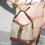 GUCCI OPHIDIA GG SMALL SHOULDER BAG / GUCCI TOTE BAG กระเป๋าสะพายไซส์เล็ก หนังผสมแคนวาส เกรดออริจินอล 1:1 สลับแท้ ใช้งานต่างประเทศได้