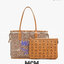 M.C.M REVERSIBLE LIZ SHOPPER IN VISETOS ความจุใจมาพร้อมเสิร์ฟให้ถึงบ้าน แถมไม่พอ!! ยังมีใบลูกไปให้อีก สะพายแยกได้เก๋ๆด้วย!! ใครที่มองหากระเป๋าทรงโท้ทจุๆ ต้องใบนี้เลย!! กระเป๋าสะพายไหล่ ดีไซน์ทรงสวยน่าใช้ โดดเด่นกว่าใคร ไม่ซ้ำ สำคัญคือ ใช้ได้ 2 ด้าน กลับใช