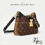 LV Twinny Monogram Reverse coated Bag กระเป๋าสะพายรุ่นใหม่ สวยหรู ดูดีมาก เกรดออริ