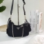 ᴺᴼᴿᴹᴬᴸ กำลังมาแรงมากค่ะ กับแบรนด์ PRADA ใบเดียวคุ้มมากค่ะ อุปกรณ์ ครบชุด **ซื้อ1ได้ถึง3ไอเท็ม ทั้งสายยาว และกระเป๋าใส่เหรียญ และป้ายแท็คหนัง อย่างดี **อะไหล่ปั้มแบรนด์แท้ทุกจุด วัสดุทำจากผ้า Nylon อย่างดี กันน้ำได้ อยู่ทรงสวย สามารถใส่กระเป๋าตังค์ใบกลางได