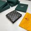 GOYARD WALLET / GOYARD Victoire Bifold Wallet พร้อมส่งที่ไทย เกรดเทพออริจินอล หนังเกรดดีสุด กระเป๋าสตางค์ผู้ชายใบสั้น พร้อมกล่องเขียวแบรนด์สวยหรู อีกรุ่นที่ยอดขายไม่เคยตก ภาพสินค้าถ่ายจากงานขายจริง ใช้งานต่างประเทศได้เลยค่ะ