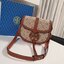 ของแท้ 💯% 】Tory Burch Monogram Crossbody Bag กระเป๋าที่ใช้เป็น Everyday Bag สามารถใช้งานได้บ่อยครั้งและสามารถสะพายไปทำกิจกรรมต่าง ๆ ได้ทุกวันตัวกระเป๋าอยู่ทรงสวย