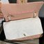 CHANEL Classic Medium Flap Bag กระเป๋าสะพายคลาสสิกรุ่นยอดนิยมตลอดกาล ดีไซน์เรียบหรูหราขับผิว งานหนังแท้สวยมาก มีอะไหล่เงินและทอง สุดยอดเดอะเบสท์ไอเท็ม