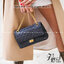 Chanel 2.55 Handbag กระเป๋าสะพายสุดคลาสสิกวินเทจ ดีไซส์หนังยับหรูหราชวนสะสม สุดยอดเดอะเบสท์ไอเท็ม พร้อมเสิร์ฟครบชุด สุดคุ้ม