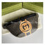 หนังแท้ GUCCI BELT BAG / GG BELT BAG กระเป๋าคาดอก/คาดเอว รุ่น Unisex ใช้ได้ทั้งหญิงชาย ภายในเป็นช่องโล่งกว้าง ใบใหญ่ขนาดมาตรฐานจุของได้เยอะ สายสะพายปรับได้ตามตัว ใบจริงเห็นแล้วหลงรัก คุ้มค่าที่สุด อีกรุ่นหนึ่งที่หลายคนตามหา งานออริสวยมาก ทำจากหนังแท้ สามา