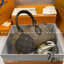LV OnTheGo East West Monogram Bag / LV BAG พร้อมส่ง 4 สี กระเป๋าโท้ทขนาดกะทัดรัด ดีไซน์ใหม่ประจำฤดูกาล **สินค้าเกรดออริจินอล 1:1 สลับแท้
