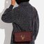 COACH CROCODILE EMBOSSED LEATHER STUDIO SHOULDER BAG (COACH C6640)🌺เอาซิ๊!!ใครอดใจไหวให้รู้ไป!! สวยตาแตก!! ปรับลุคให้ดูแพง แบบไม่ปรานีกันล่ะคราวนี้!// กระเป๋าถือ กระเป๋าสะพาย อีกหนึ่งคอลเลคชั่นสุดตะลึงตา หรูหรา! เวอร์วังอลังสร้าง! ที่ดูแพงม๊ากก!!/