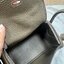 ORI หนังแท้ | HERMES lindy 19cm กระเป๋าสะพาย นิยามความหรูหราระดับมาสเตอร์พีช 🤍 สินค้าเกรดออริจินอล หนังแท้
