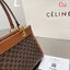 CELINE VINTAGE TOTE BAG / CELINE Macadam tote bag กระเป๋าโท้ทสไตล์วินเทจไซส์เล็ก ขนาดกำลังสวย พกพาง่าย ใหม่ล่าสุด ที่ใช้สามารถใช้ได้ทั้งหนุ่มๆและสาวๆ รูปทรงคลาสสิค