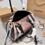 Burberry medium check bowling bag 12" / Burberry Coated fabric boston bag / BURBERRY FRAGRANCES VINTAGE BOWLING BAG กระเป๋าสะพายใบใหญ่ จุของได้เยอะ ลายวินเทจ โทนสีใช้งานง่าย Vintage Signature สวยหรูสุดคลาสสิค