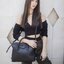 Givenchy Antigona Soft Small Leather Bag เข้ารอบใหม่ ราคาดีต่อใจ .. ไม่มีไม่ได้แล้ว! กระเป๋ารุ่น Iconic อย่าง Antigona Soft รุ่น "Classic" **มาพร้อมผ้าผูกโบว์ น่ารักมากมาย ประดับด้วยสัญลักษณ์ของแบรนด์ Givenchy ด้านหน้า **อะไหล่เงิน ไอเท็มยอดฮิตท