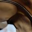 พรีเมี่ยมกิ๊ฟแท้ 100% 】CELINE BUCKET CROSSBODY BAG VIP GIFT WITH PURCHASE (GWP) กระเป๋าพรีเมี่ยมกิ๊ฟ Limited Edition จาก CELINE PERFUME DUTY FREE COUNTER วัสดุ TRIOMPHE CANVAS & LEATHER ทรงถังหนังสวยหรูอยู่ทรงเปิดปิดด้วยซิปแบรนด์