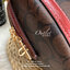 COACH ZOE BARREL SATCHEL IN SIGNATURE BAG กระเป๋าถือ/สะพายข้าง วัสดุหนังแกะแท้อย่างดี ลาย C ทั้งใบ ด้านหน้าห้อยอะไหล่กุญแจแบรนด์+พวงหนังแบรนด์ เพิ่มความหรู เปิดปิดกระเป๋าแบบซิปคู่ ภายในกว้างใส่ของได้จุ มีช่องโล่งใส่ของจุกจิกให้ ซับในบุผ้ากึ่งกำมะหยี่อย่าง