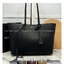 YSL Shopping Large Tote Bag กระเป๋าทรงโท้ทใบใหญ่หนังแท้ ภายในโล่งกว้าง จุของได้เยอะ เรียบหรูทรงสวย ดีไซน์ออกมาให้ใช้งานได้ทุกลุค ทุกโอกาส สวยคมชัดทุกสี