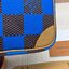 LV Chess Messenger Bag Jaune Mat / Green / Red / Blue กระเป๋าสะพายแมสเซนเจอร์ทรงเหลี่ยมรุ่นใหม่ ลายตารางหมากรุก Damier เอกลักษณ์ของความหรู โทนสีสดใสมีชีวิตชีวา ปรับลุคปัง กับการมาของความไฮคลาสรูปแบบใหม่ สุดไอโคนิค