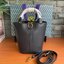 TORY BURCH LEATHER BUCKET BAG MILLER MINI BAG รุ่น 55222