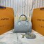 LV Speedy Bandoulière 20 Bag Monogram Empreinte Leather กระเป๋าสะพายทรงสปีดี้คลาสสิค สวยหรู กระเป๋าทรงหมอน รุ่นท็อปฮิต มีกุญแจล็อค