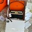 HERMES Kelly Classique To Go wallet swift leather เกรดงานดีสุด กระเป๋าแบรนด์หรูทรงกระเป๋าสตางค์ หนังแท้ เกรดออริ ท็อป สลับแท้ 1:1 ใช้งานต่างประเทศได้ ภาพถ่ายจากงานขายจริง