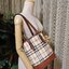 BURBERRY FRAGRANCES VINTAGE BAG กระเป๋าสะพายทรงวินเทจ