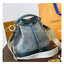 LV Nano Noé Denim Vintage Bag / LV Bucket Bag กระเป๋าทรงบัคเก็ตเดนิมสไตล์วินเทจ รุ่นใหม่ปั้มลายโมโนแกรมบนเดนิมสุดไอคอนิก ที่ใครเห็นต้องเป็นคลั่งรัก ผู้ดี หรูหราได้ทุกลุค ทุกสไตล์