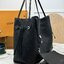 ORI หนังแท้ | LV Boundless Bag กระเป๋าสะพายทรงโท้ทใบใหญ่ ฉลุลายโมโนแกรมเต็มใบ สวยสุดคลาสสิก โทนสีเรียบง่ายใช้งานง่าย หรูหรามีระดับเหนือกาลเวลา