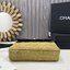 ORI หนังแท้ | Chanel Mini Flap Velvet Leather Bag กระเป๋าสะพาย ดีไซน์ทูโทนสุดไอคอนิก ฝาพับหนังตัวกระเป๋ากำมะหยี่โทนสีเบจ ตัดสีกันอย่างลงตัว สวยหรูโดดเด่น