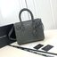 YSL TOTE BAG / SAC DE JOUR BABY IN CROCODILE LEATHER กระเป๋าสะพายทรงโท้ท หนังลายจระเข้สวยหรู จุของได้เยอะ เกรดออริ 1:1 เทียบแท้ ภาพถ่ายจากงานขายจริง ใช้งานต่างประเทศได้