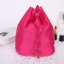 Prada Candy Satin Drawstring Bag กระเป๋าผ้าซาติน จากแบรนด์ Prada รุ่นนี้แถมมาจากน้ำหอมเค้าเตอร์แท้ 💯 ปากกระเป๋าเป็นเชือกหูรูด มีโลโก้ปราด้าติดด้านหน้า สวยงาม น่าใช้ การันตีความสวย ใช้คล้องแขน ใส่ของจุกจิกเก๋ๆค่าา