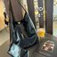 YSL Hobo Leather Bag / YSL Hobo Suede Bag กระเป๋าสะพายทรงโท้ทใบใหญ่รุ่นใหม่ หูจับในตัวใช้งานง่ายจุของได้เยอะ งานหนังเรียบและงานหนังกลับสีน้ำตาล ดีไซน์เรียบแต่หรู