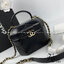 Chanel small Vanity case พร้อมส่งแล้วค่า งานที่สาวๆ ตามหา เกรดท็อปออรินอล งานเหมือนสุด หนังแท้ สวยงามตามรูป