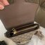 กระเป๋าสะพาย กระเป๋าใส่โทรศัพท์ งานแฟชั่นคลาสสิก Gucci Gag VIP GIFT WITH PURCHASE (GWP) พรีเมี่ยมกิ้ฟ Limited Edition รูปทรงถัง วัสดุcalfskin อะไหล่ทอง ลวดลายชิกเนเจอร์ โมโนแกรม GG เพิ่มความน่ารักด้วยพวงกุญแจเข้าชุดตุ๊กตาห้อยข้าง น่ารักมากมาย มาพร้อมสายสะ