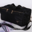 PRADA TESSUTO NYLON TRAVEL BAG สินค้า Premium gift จากเค้าเตอร์แบรนด์ต่างประเทศ รุ่น Limited edition แท้💯 กระเป๋าเดินทาง/ ฟิตเนส ดีไซน์เกร์ๆ สวยๆ ตามแบบฉบับแบรนด์ วัสดุผ้าไนล่อน เนื้อหนา คุณภาพดี อะไหล่ทองสวยหรู ดูแพง รุ่นนี้ถือหรือ สะพายไหล่ จะได