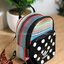 ADIDAS 2WAY MINI BACKPACK กระเป๋าเป้หรือสะพายสไตล์ SPORT ขนาดมินิ กำลังดี กันน้ำ น้ำหนักเบา