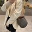 NEW 2021 !!! CELINE CROSSBODY VIP GIFT BAG(GWP) กระเป๋าสะพายไหล่/คสอบอดี้ทรงสวยมีสไตล์