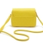 กระเป๋าสะพาย H&M รุ่น cross body bag มี 4 สี : ดำ , ชมพูนู๊ด , เหลือง , มิ้นท์