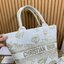 DIOR NEW LINE TOTE / DIOR KID TOTE / Dior Hat Basket Bag กระเป๋าทรงโท้ทรุ่นใหม่ เอกษณ์ความหรูหรา โดดเด่นสวยงาม