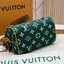 RUNWAY LV Nano Speedy P9 Bandoulière Soft Leather กระเป๋าสะพายสปีดี้รุ่นใหม่ไซส์มินิหรูหรา เกรดท็อปวีไอพี เกรดดีสุด 1:1 หนังแท้สวยงาม เก็บทุกรายละเอียด ใช้สลับแท้ ผ่านทุก ตม. ใช้งานต่างประเทศได้