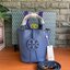 TORY BURCH LEATHER BUCKET BAG MILLER MINI BAG รุ่น 55222