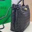 BOTTEGA Small Andiamo Top handle bag 28cm / BOTTEGA Tote Bag กระเป๋าสะพายดีไซส์สาน วัสดุเดนิมคอตตอนรุ่นใหม่ สวยงามเป็นเอกลักษณ์ เกรดออริ 1:1 ใช้งานต่างประเทศได้