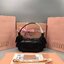 MIU MIU Nappa leather Pocket bag กระเป๋าถือสะพาย เกรดออริ ท็อป vip 1:1 เกรดงานปราณีตละเอียด หนังสวย เกรดดีสุด ใช้งานต่างประเทศได้
