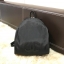 Chanel VIP Gift Backpack (พร้อมส่งโลโก้ขาว) สินค้าเป็นของแท้ ใหม่จากเค้าเตอร์เครื่องสำอาง/น้ำหอมแบรนด์ กระเป๋าเป้ของแท้จาก Chanel VIP Gift Bag วัสดุไนล่อน หัวซิปทำจากหนังปั้มชื่อแบรนด์ ด้านในเป็นช่องกว้าง และมีช่องซิปเล็ก ตัวสายสะพายด้านหลังเลื่อนปรับได้ค