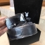 ไอเท็มแนะนำห้ามพลาด! PLAYBOY MEN LEATHER BELT (Free Size) เข็มขัดหนังสีดำรุ่นขายดีจาก Playboy หัวเข็มขัดโลหะดำเรียบปั้มโลโก้คุณภาพดีตามแบบฉบับของแบรนด์ ดีไซน์คลาสสิคเข้าได้กับทุกชุดสามารถปรับเลื่อนฟรีไซน์ได้หลายระดับ ตัดสายเองได้ มาพร้อมกล่องแบรนด์ค่ะ ไอเ