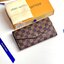 LV Long Wallet / LV Sarah Wallet Monogram Canvas กระเป๋าสตางค์ใบยาวแบรนด์ดัง สวยหรูดูแพง สีและลายคลาสสิค เลือกช้อป! ใช้แล้วรับทรัพย์ ปังแน่นอนค้า