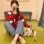 TORY BURCH PIXELATED RABBIT MINI BAG TOTE 🐇 อดใจยังไงไหว น่ารักขนาดนี้ 🥕🥕 กระเป๋าทรงโท้ท ด้านหน้าเป็นรูปกระต่ายอันเป็นสัญลักษณ์ของปีนี้ น่ารักมากๆค่ะ 🥕พร้อมพวงหนังแครอทมาให้อีกหนึ่งพวง