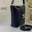 CELINE MINI BUCKET TRIOMPHE IN SMOOTH CALFSKIN เกรดออริ 1:1 สลับแท้ ใช้งาน ตปท ได้ กระเป๋าถือรุ่นใหม่ล่าสุด ดีไซน์หรูคลาสสิค เป็นใบที่สามารถใช้เป็น everyday bag ได้เลย แนะนำจ้า