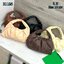 Bottega Veneta The Shoulder Pouch Bag กระเป๋าสะพายรุ่นยอดฮิต หนังเรียบสวยผิวสัมผัสนุ่มมาก ดีไซน์เฉพาะตัว ใบจริงสวยคมทุกสี
